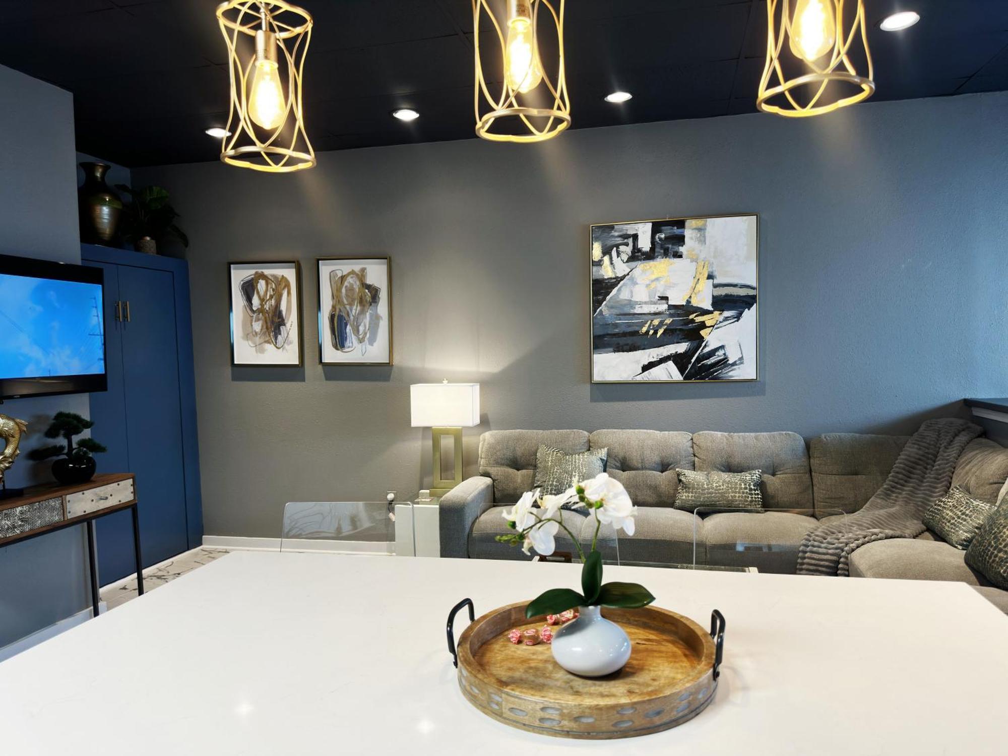 Вилла The Q Loft Галвестон Экстерьер фото